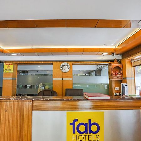Fabhotel Trio Continental Patel Nagar Nova Deli Exterior foto
