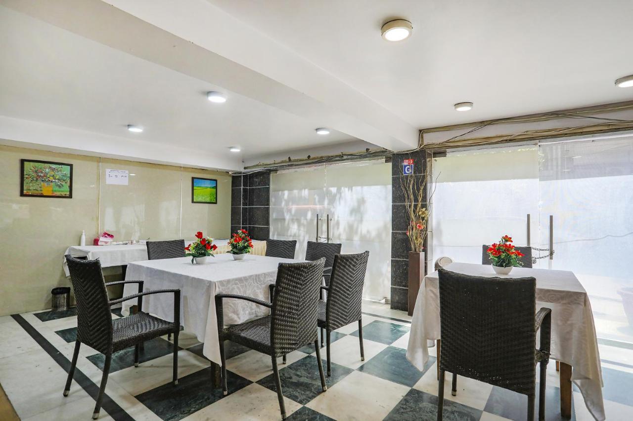 Fabhotel Trio Continental Patel Nagar Nova Deli Exterior foto
